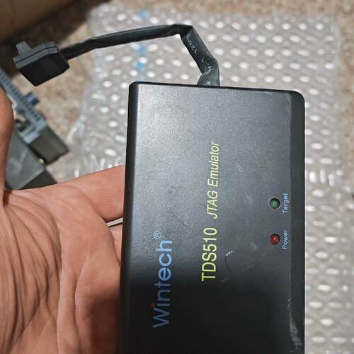 【议价】Wintech TDS510 JTAG 全新/二手均有货