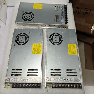 LRS35024台湾明纬开关电源24V14.6A-议价