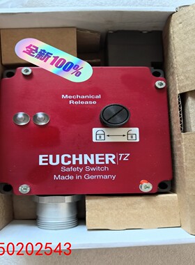 【请询价】全新原裝进口Euchner  安士能 安全开关 TZ1RE0