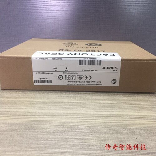议价1756-PAXT 罗克韦尔 AB ControlLogix 乙太网 1756PAXT 全新