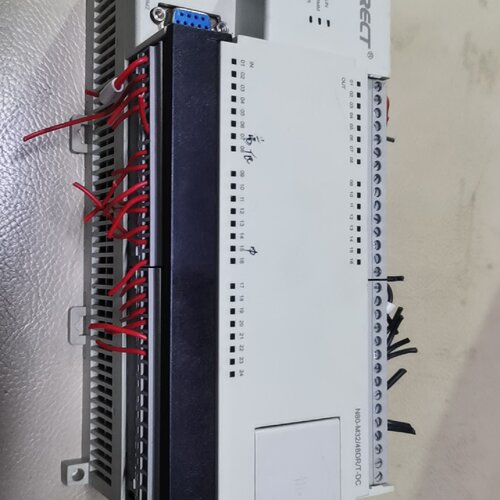 【询价】RECT矩形PLC:N80-M48DT-DC-4H4P-P-