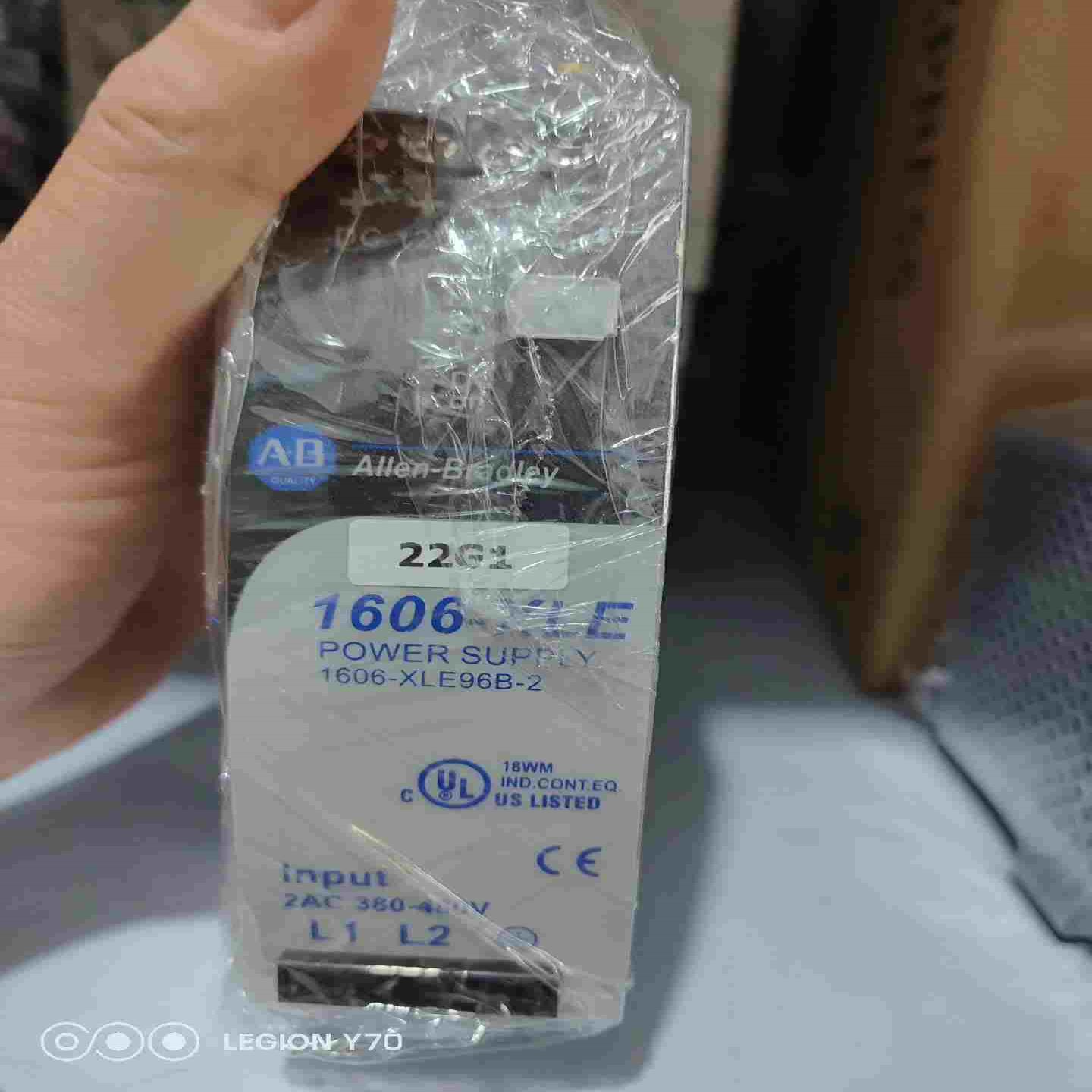 询价~1606-XLE96B-2，功能正常，喜欢的来
