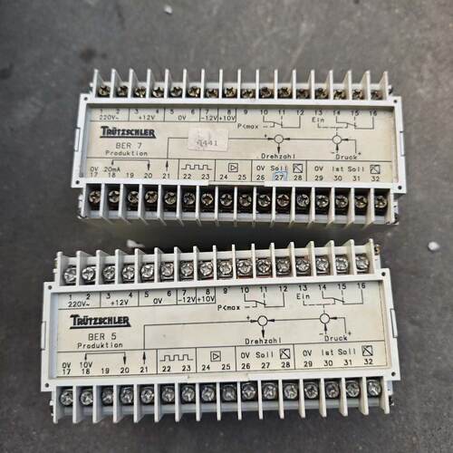 TrtzschlerBER5BER7触发器各一台--议价商品