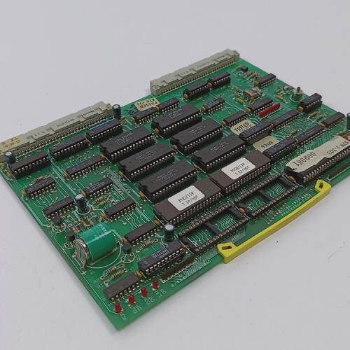 Satchwell 80C86 192K RAM Processor Card