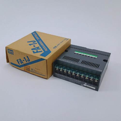 Idec PFJN081U 8DC Input Unit CPU Unit