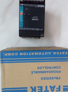议价台湾FBS-14MAT可程式设计控制器FBS-60MCT2-AC