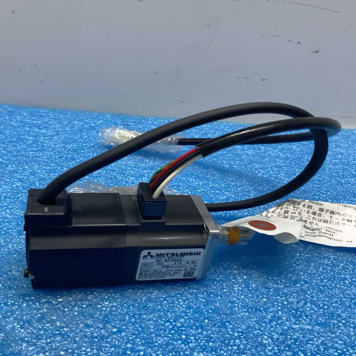 三菱电机HC-MFS053原装正品，全新，没包装--议价商品