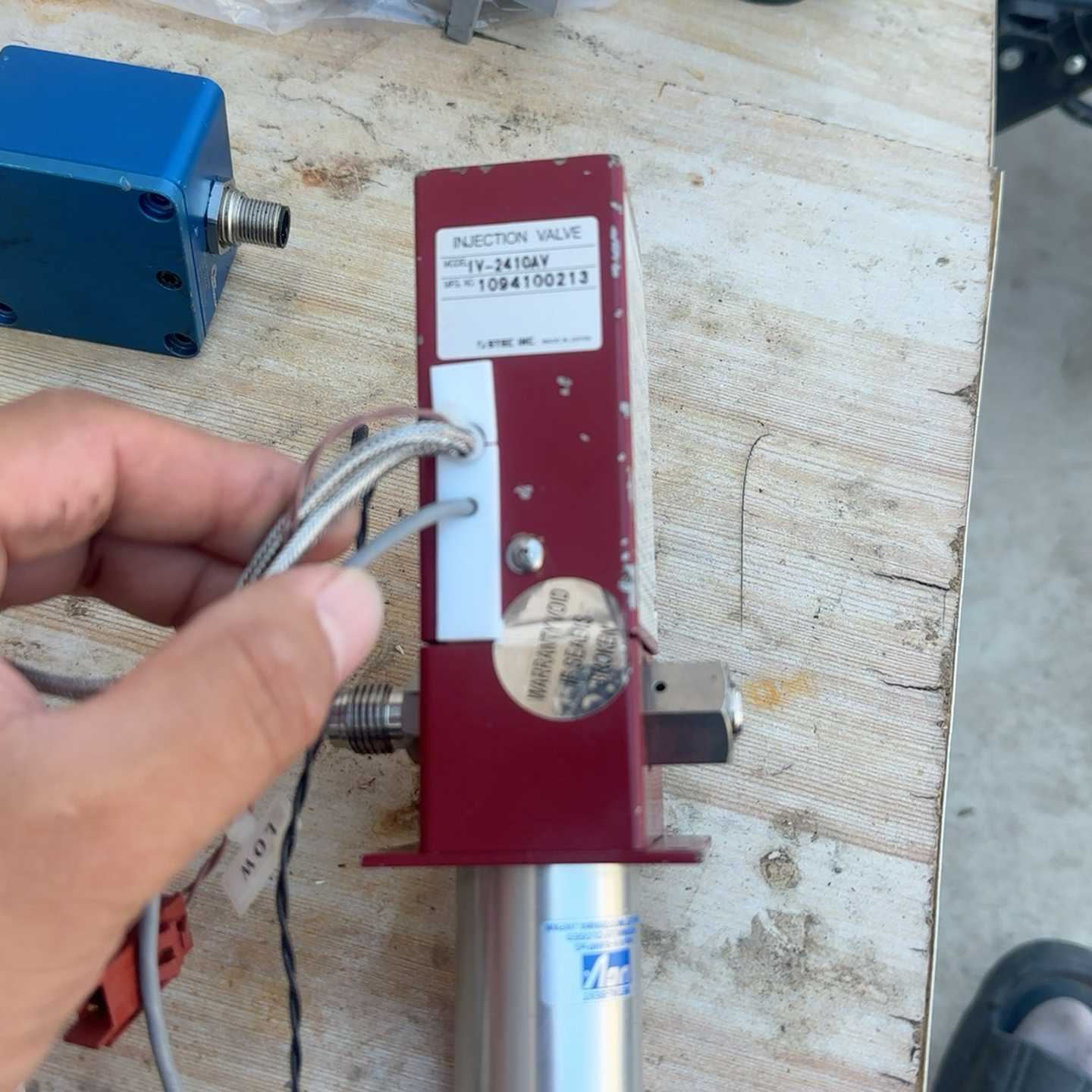 日本正品horibaIV-2410AV-T二手拆机需--议价商品