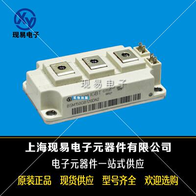 BSM150GB60DLCBSM200GB60DLCBSM50/BSM75GB60DN2全新功率模块