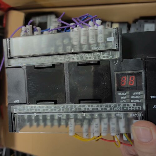 询价-40点主机CP1HX40DTD