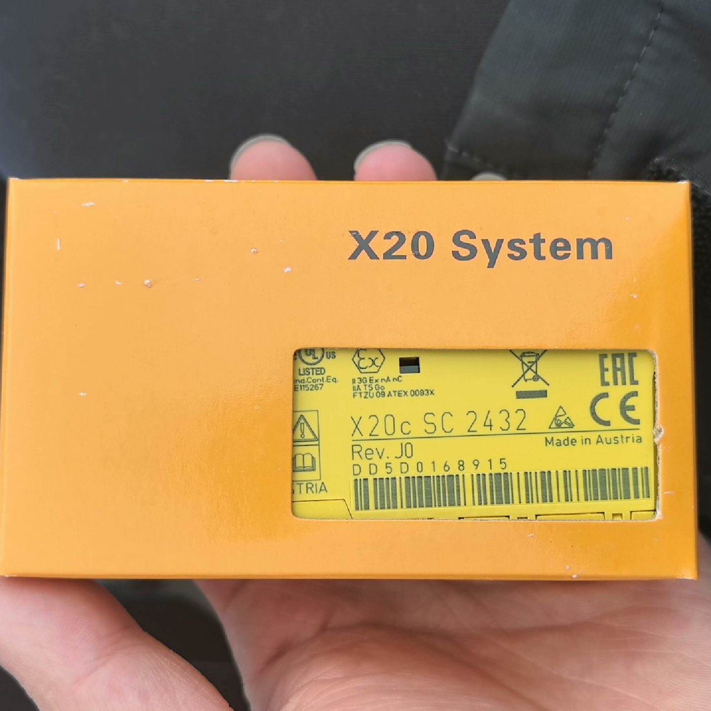 【询价】X20cSC2432   剩2适用