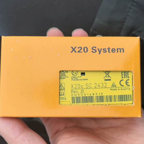 询价X20cSC2432   剩2议价