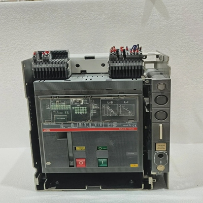 ABBTMAXT7H16003POLE1600ACIRCUITBREAKERMCCB带拖曳P