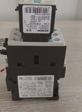 询价-接触器3ZX10120RT021AA1带3RH19
