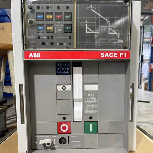 议价ABB框架断路器 SACE F1S1250 F2S2500 F4S3200 F5S4000 3P 4P