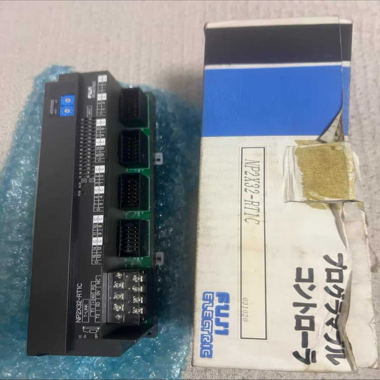 【请询价】NP2X32-RT1C+FUJI富士PLC