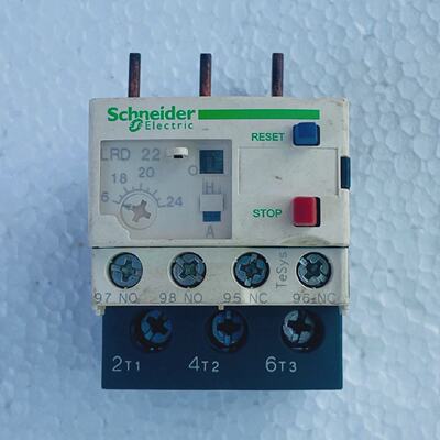 Schneider Electric LRD22C Thermal Overload Relay