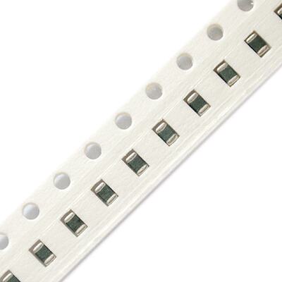 0603贴片电容器106M10uFY5V100个(100只)整盘价优