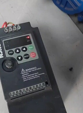 众辰变频器5.5KWNZ2005R5G7R5P4成议价