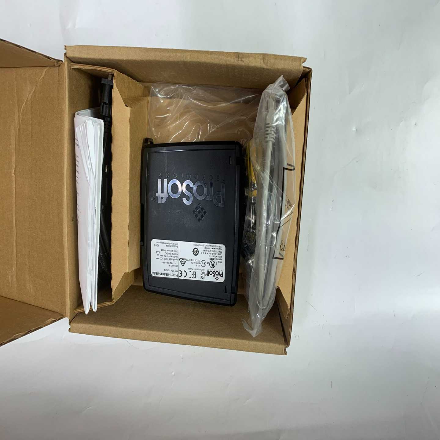 PLX31-MBTCP-MBS4 PROSOFT 模块需~询价