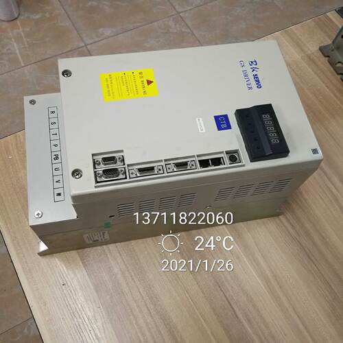 询》原装拆机CTB北京超同步伺服驱动器BKSC4015GS2BC现货15KW