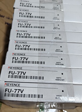 基恩士KEYENCEFU77V模块全新原装正品议价
