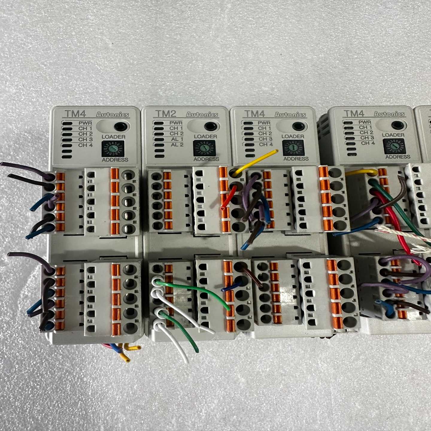 询价奥托尼克斯TM4-N2RE奥托尼克斯温度控制器TM2-