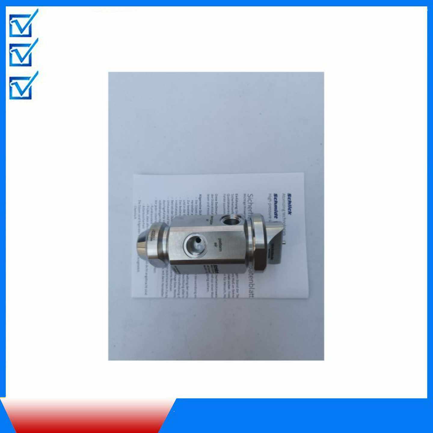 优势供应德国schlick喷嘴930S3v5