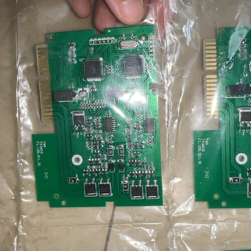 【询价】泰和安双回路板如图， TX36109个单台价