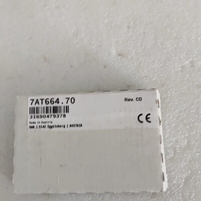 【议价】7AT664.70模块，实物图带盒，运费自理。