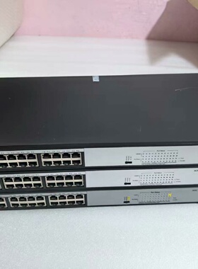 H3CS1224PWR全千兆poe供电交换机功能正常议价