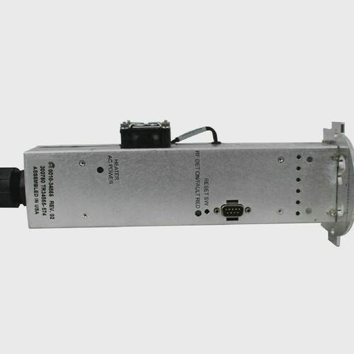 APPLIED MATERIALS AMAT CERAMIC RF HEATER FILTER BOX ASSEMBLY