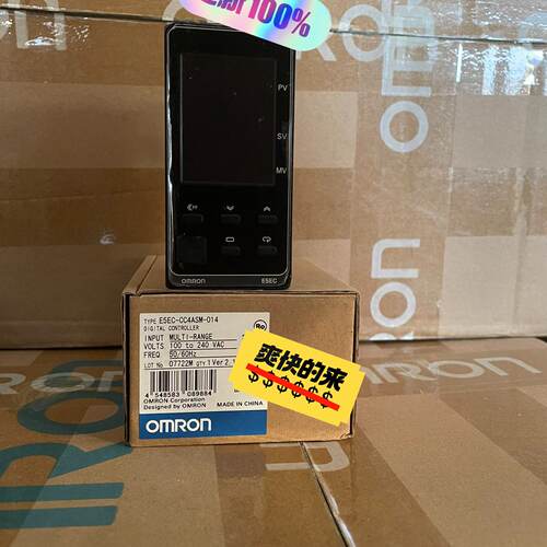 议价E5EC-CC4ASM-014  【全新原装正品 OMRON】温