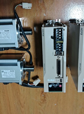 【询价】750w禾川伺服电机SV-X2EA075A-A，电机SV-X