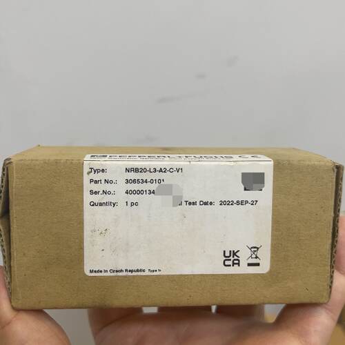 倍加福超声波传感器NRB20L3A2CV1全新原-议价