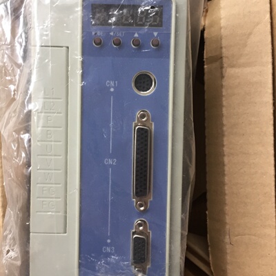 议价GS0020A/GS0075A 森创交流伺服驱动器 议价