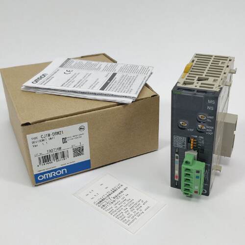 OMRON CJ1WDRM21 Devicenet unit ver.1.1