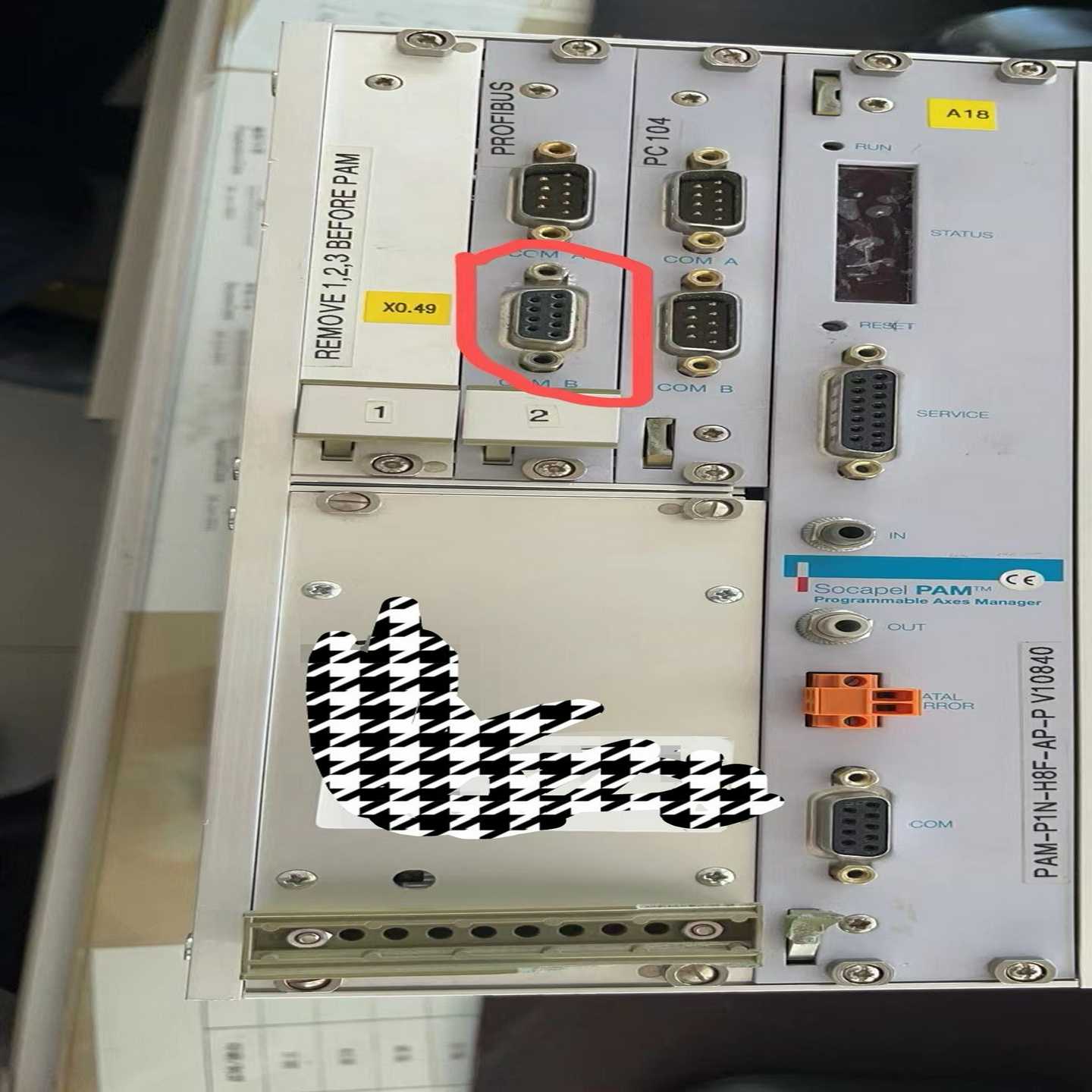 SAM-DA-400-07N-P5N-E询价