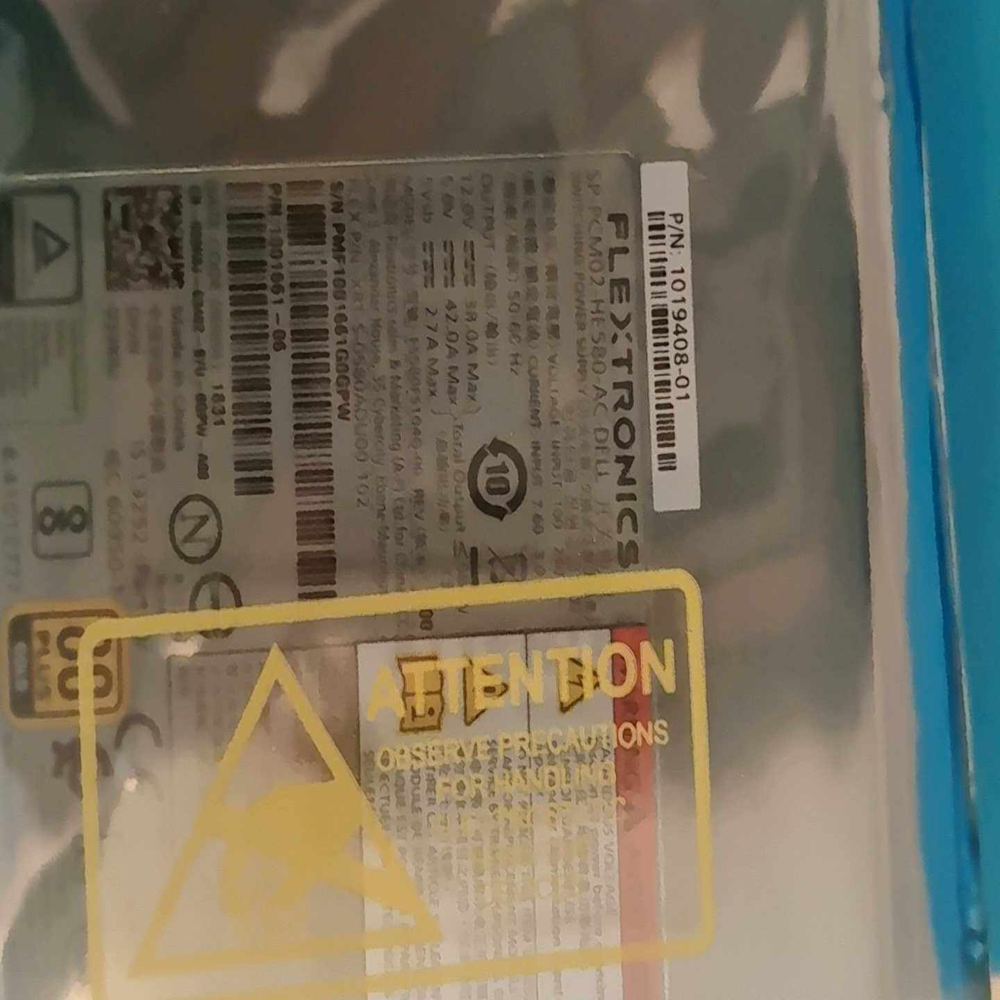 询价~SP-PCM02-HE580-AC  开关电源