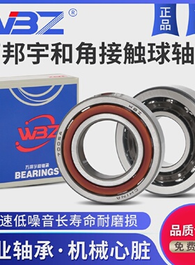 角接触RS71804 71805 71806 71807-C-T-P4S.UL 机床轴承