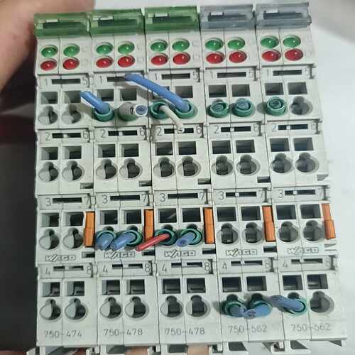 询价~WAGO万可模块 750-474      478