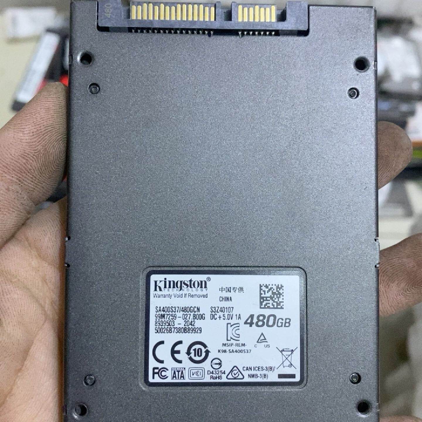 金士顿120g固态硬盘，全部测好发货，包正常使用，，包格式化--议