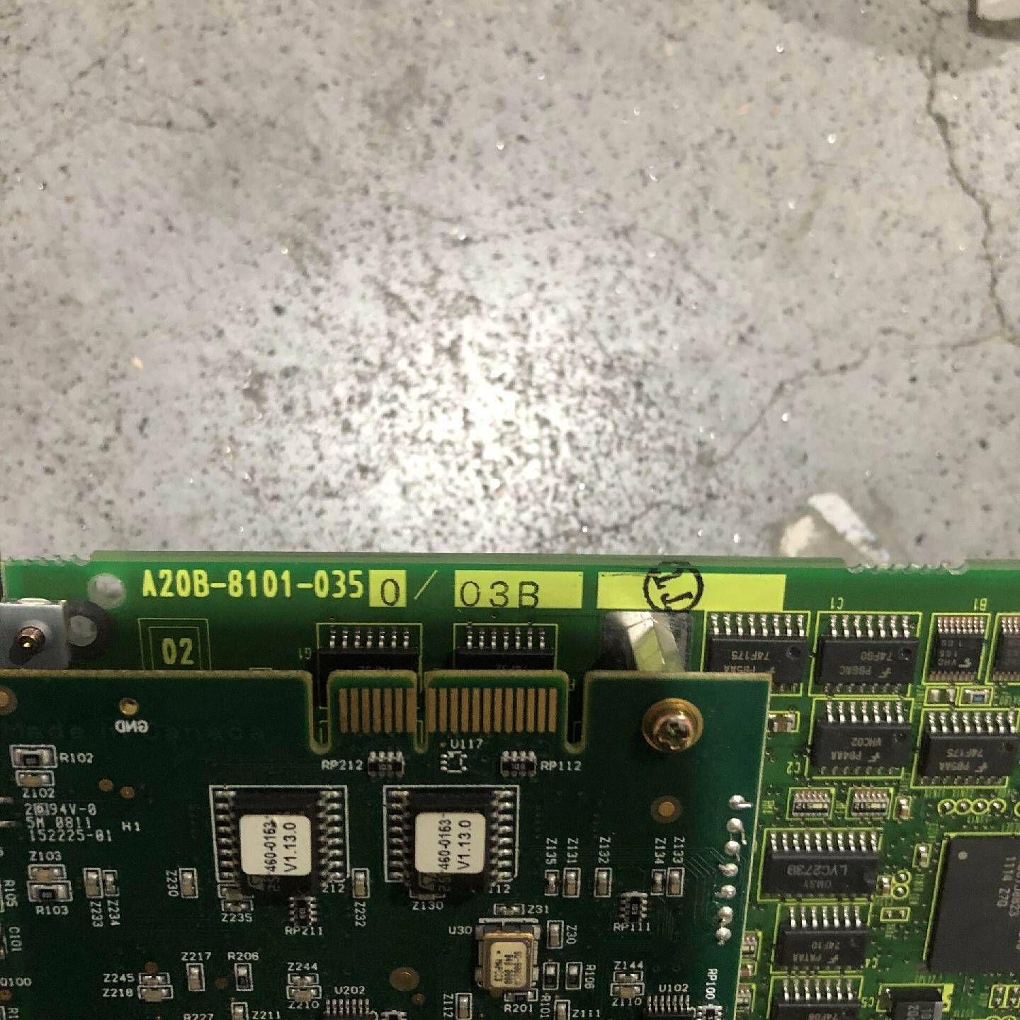 A20B-8101-0350 发那科电路板线路板，新 二手--议价商品