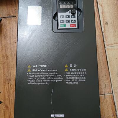 【询价】英威腾变频器GD300-01-037G-4 37KW适用