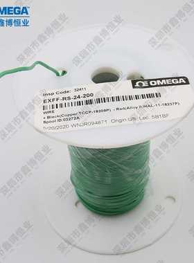 FF-K-24S-TWSH-100EXFF-RS-20-TWSHx-200美国奥米佳热电偶延长线