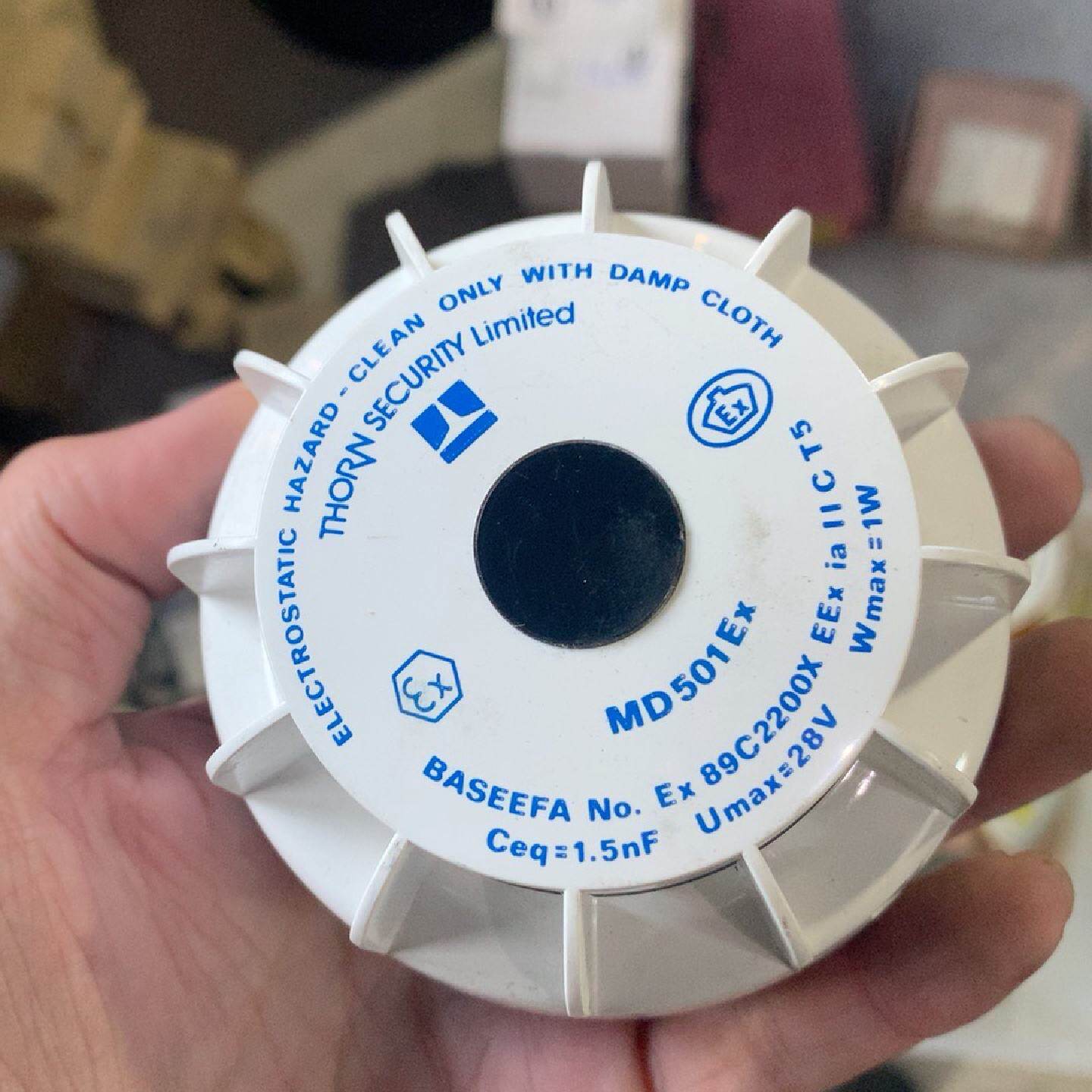 【询价】ThornsecurityMD501Ex，感温探头适用