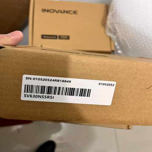 汇川SV630NS5R5I，原包装，的联系。询价