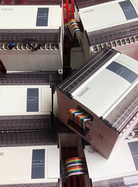 议价扩展模块XDE16X16YTE实物拍摄九成新成议价