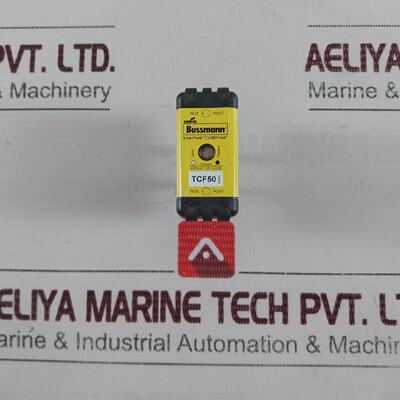 Fusible Limiteur De Courant COOPER BUSSMANN TCF50 50A 0 5171