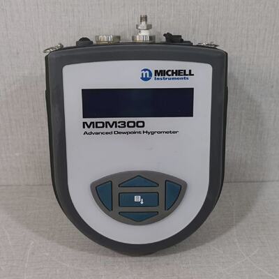 Michell Instruments MDM300 Advanced Dewpoint Hygrometer